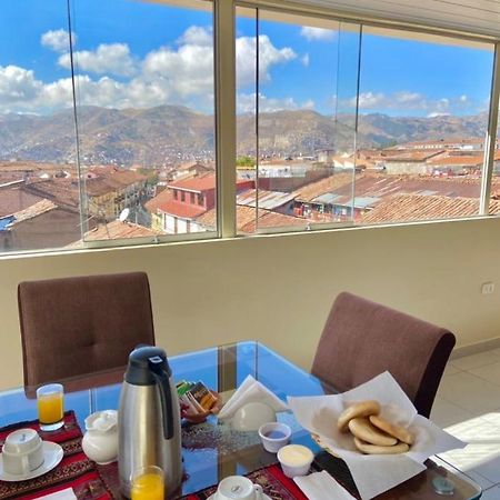 Hostal Casona Arrambide 쿠스코 외부 사진