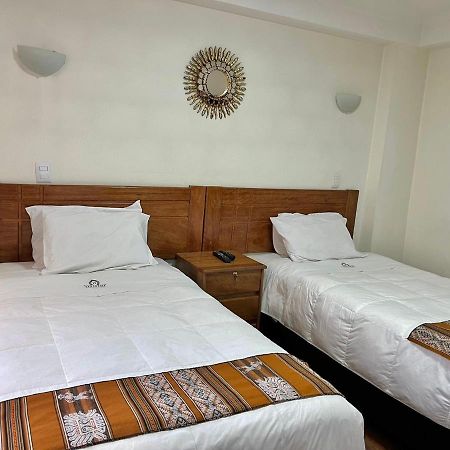 Hostal Casona Arrambide 쿠스코 외부 사진