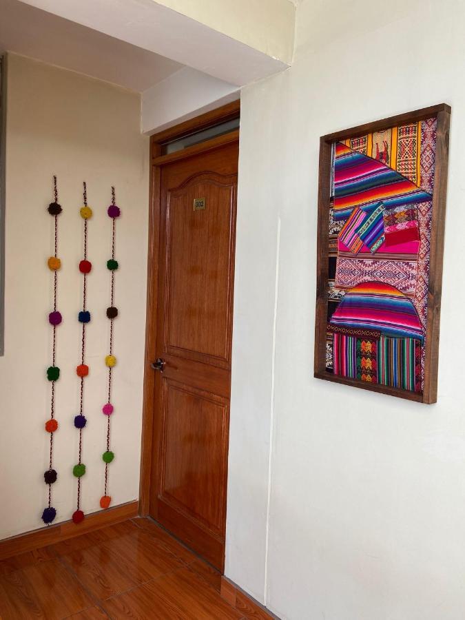 Hostal Casona Arrambide 쿠스코 외부 사진