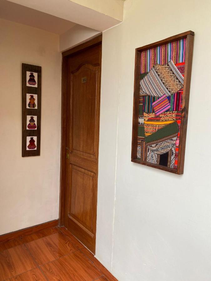 Hostal Casona Arrambide 쿠스코 외부 사진