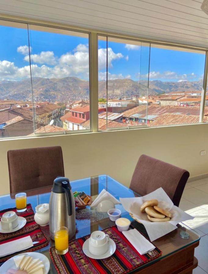 Hostal Casona Arrambide 쿠스코 외부 사진