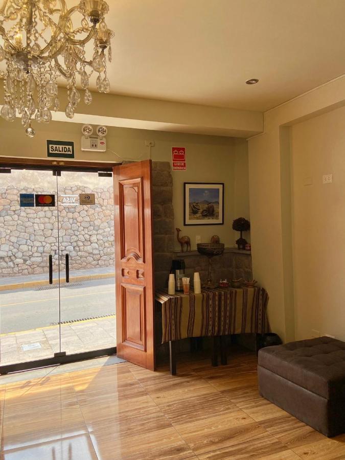 Hostal Casona Arrambide 쿠스코 외부 사진