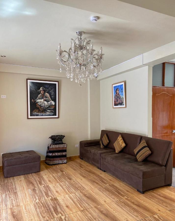 Hostal Casona Arrambide 쿠스코 외부 사진