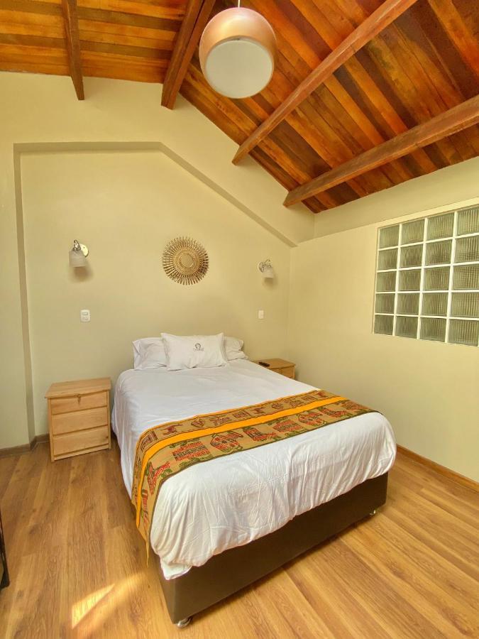 Hostal Casona Arrambide 쿠스코 외부 사진