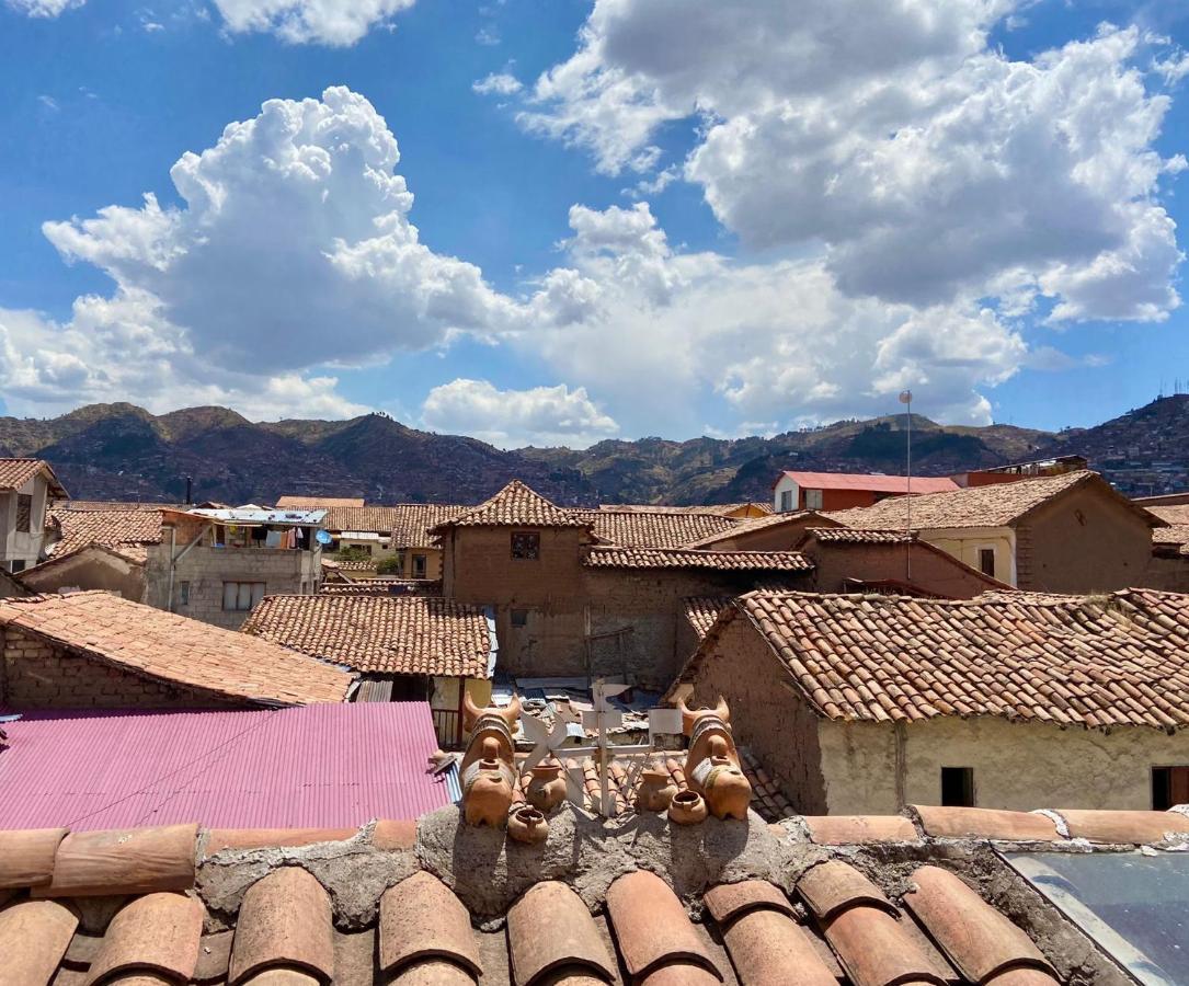 Hostal Casona Arrambide 쿠스코 외부 사진