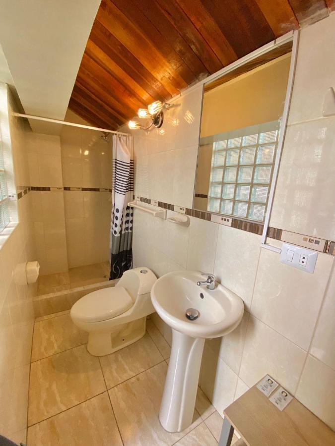 Hostal Casona Arrambide 쿠스코 외부 사진