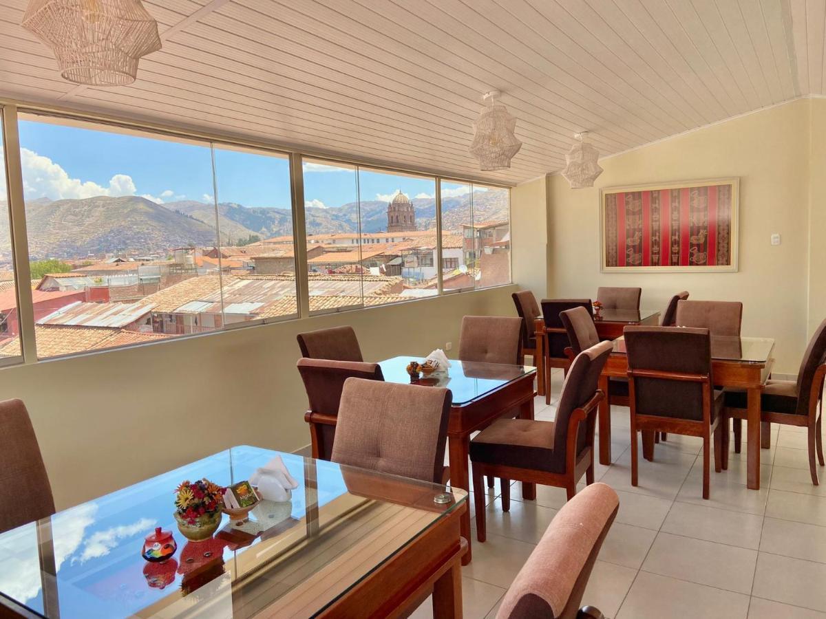 Hostal Casona Arrambide 쿠스코 외부 사진