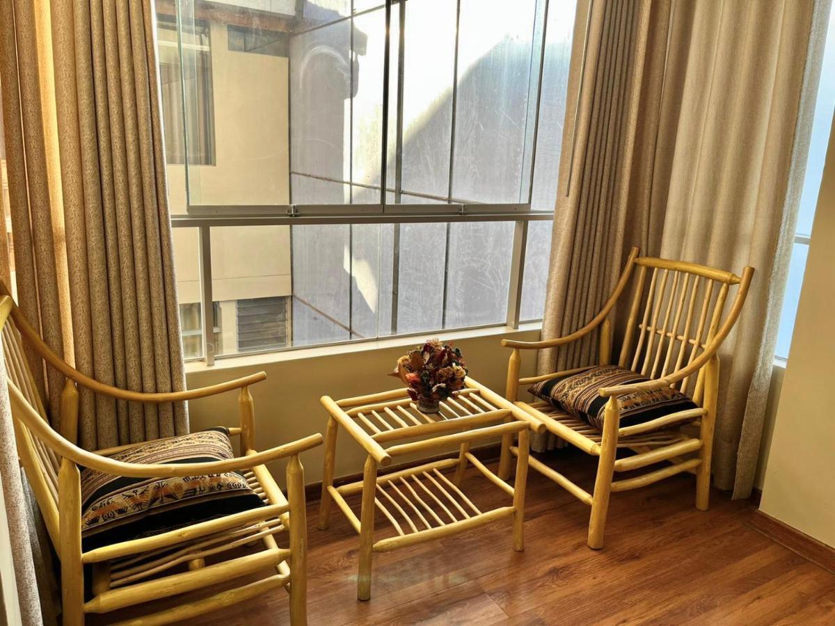 Hostal Casona Arrambide 쿠스코 외부 사진