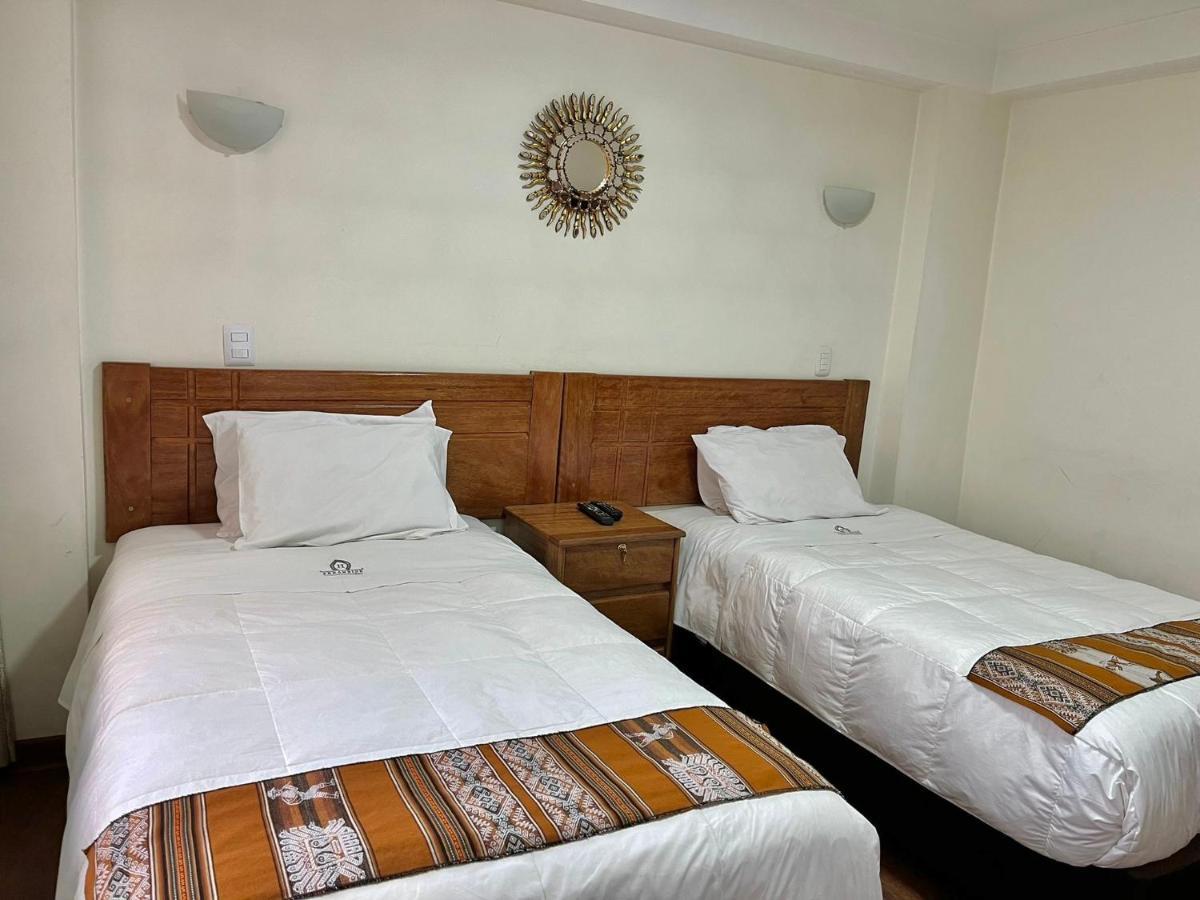 Hostal Casona Arrambide 쿠스코 외부 사진