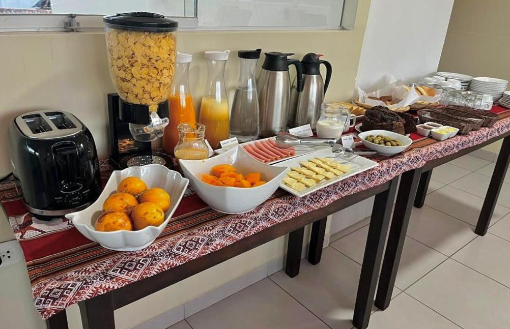 Hostal Casona Arrambide 쿠스코 외부 사진