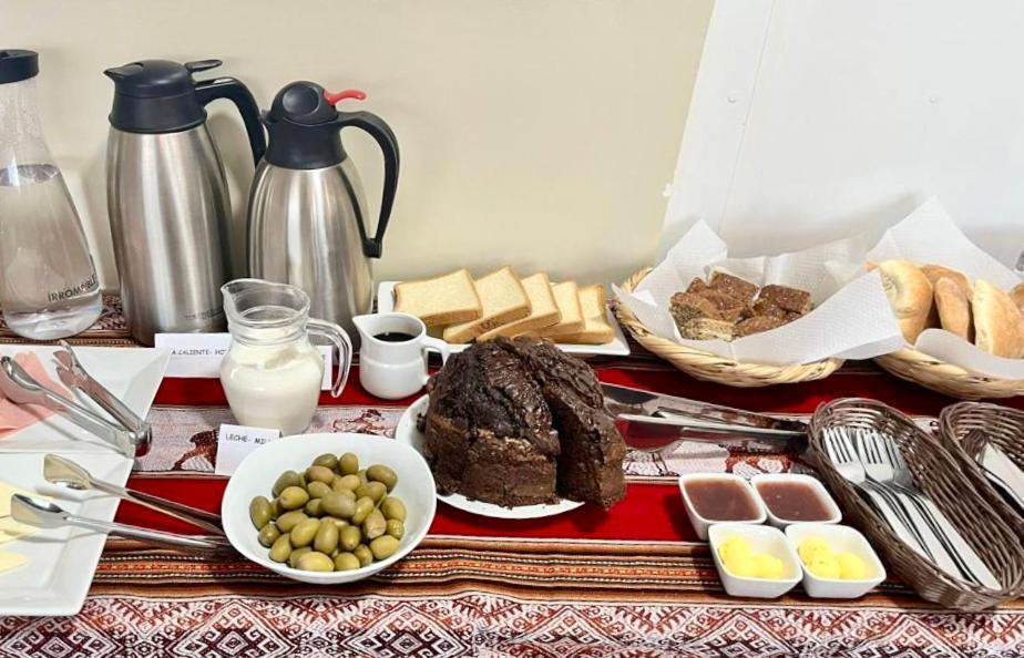 Hostal Casona Arrambide 쿠스코 외부 사진