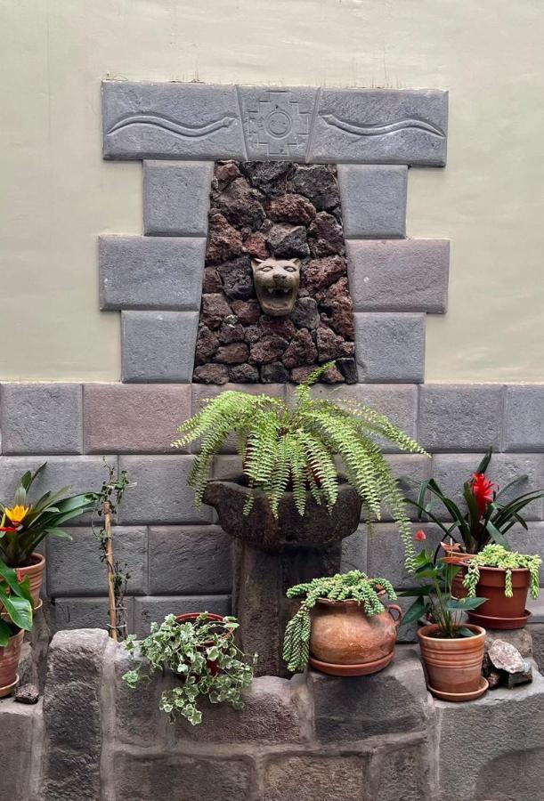 Hostal Casona Arrambide 쿠스코 외부 사진